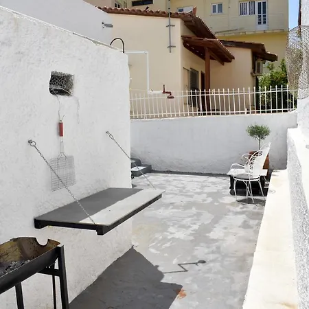 Villa The Greek Side Of Life! Artemida (Attica)